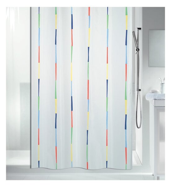 Zasłona prysznicowa 180x200 cm Dario – Spirella