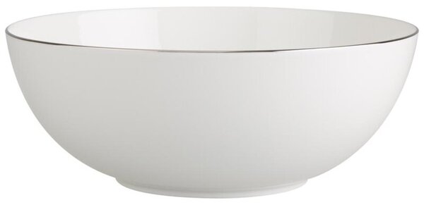 Miska na sałatę (23 cm) Anmut Platinum No.1 Villeroy & Boch