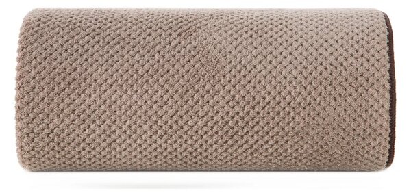 Ręcznik Zoe1 70 x 140 cm Beżowy