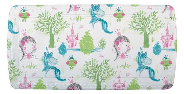 Dziecięca mata antypoślizgowa do wanny 36x71 cm Fairy Tale – Spirella