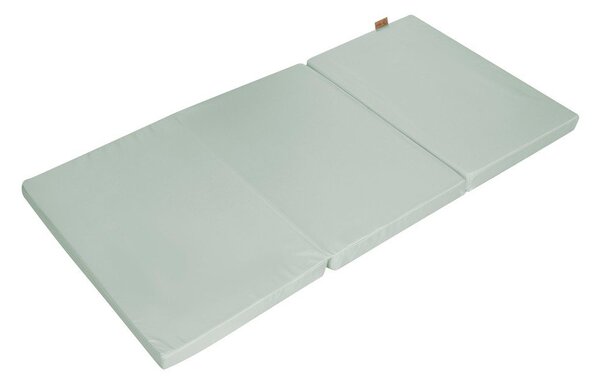 Piankowy składany materac dziecięcy ze zdejmowanym pokrowcem 120x60 cm Style – Roba