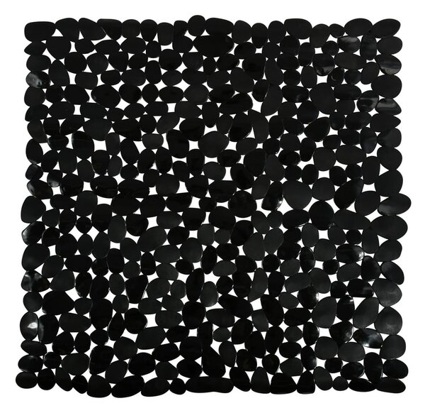 Mata antypoślizgowa pod prysznic 53x53 cm Galets – MSV
