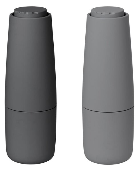 Zestaw młynków do soli i pieprzu Blomus Sharkskin