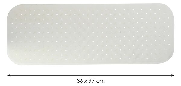 Mata antypoślizgowa do wanny 36x97 cm Class Premium – MSV