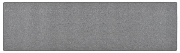 Popielaty dywan 50x200 Z9-K27