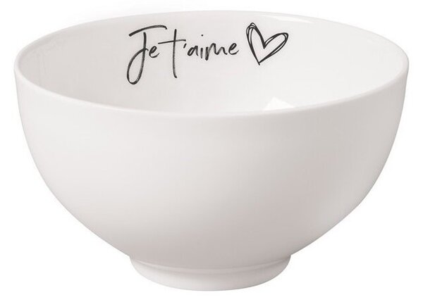 Miseczka Je t'aime Statement Villeroy & Boch
