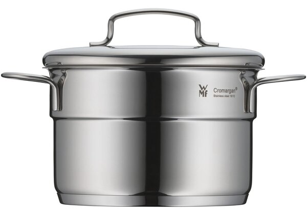 Zestaw garnków ze stali nierdzewnej 5 szt. Mini – WMF