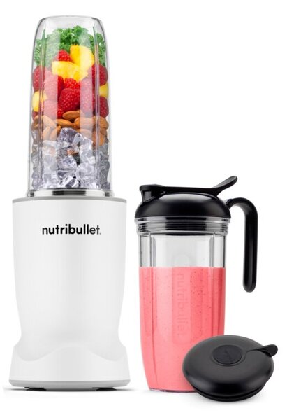 Blender personalny NUTRIBULLET NBT1006MW Biały