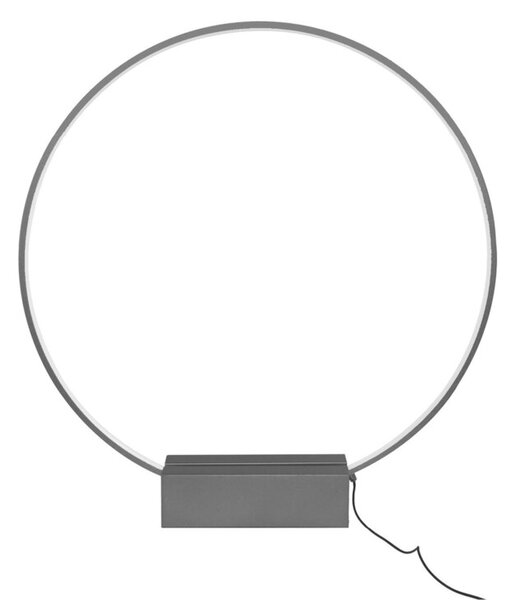 Lampa podłogowa LED 28W Azzardo Vanessa AZ6205 czarna BK – nowoczesne oświetlenie do salonu i sypialni