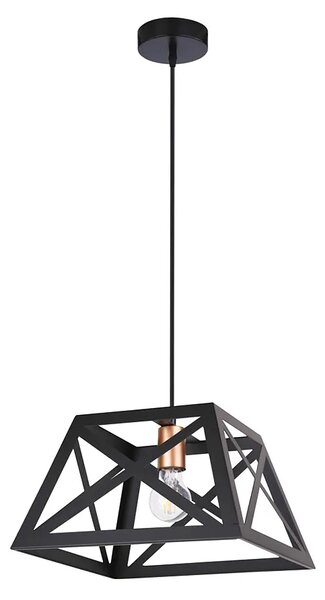 Nowoczesna metalowa lampa wisząca L2-T84