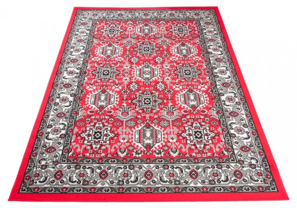Czerwony dywan orientalny F2-C31