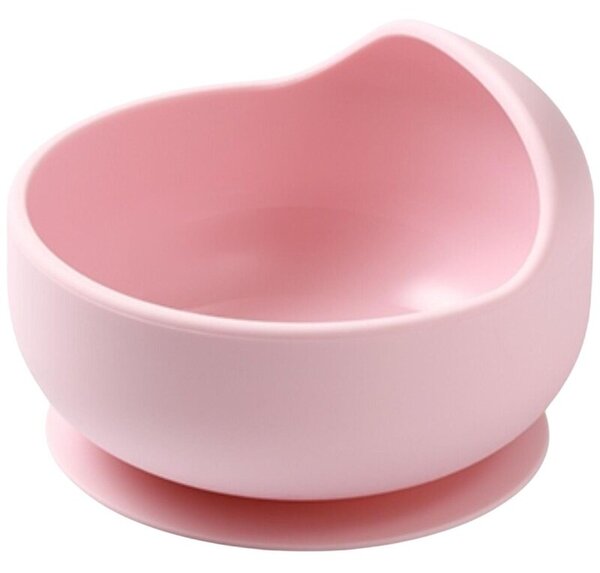 Miseczka BABYONO 1481/02 Różowy