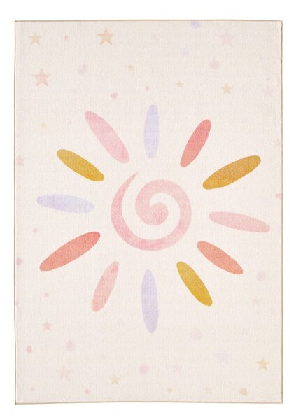 Kremowy dywan dziecięcy 80x120 cm Play – Ayyildiz Carpets