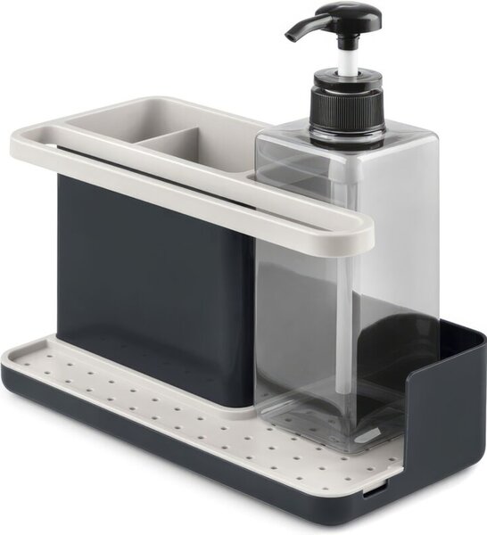 Organizer do zlewu RAYEN RA-2118 Szaro-czarny