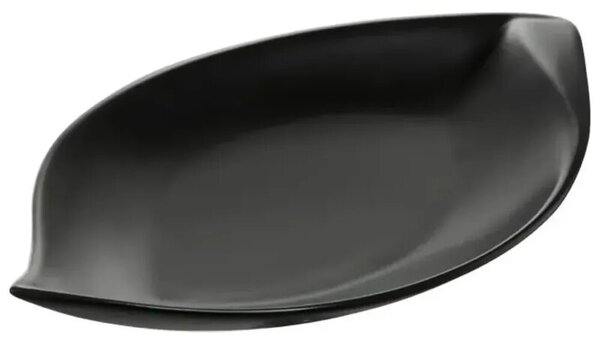 Półmisek AMBITION Salsa Łódka 27 x 15.5 cm Czarny