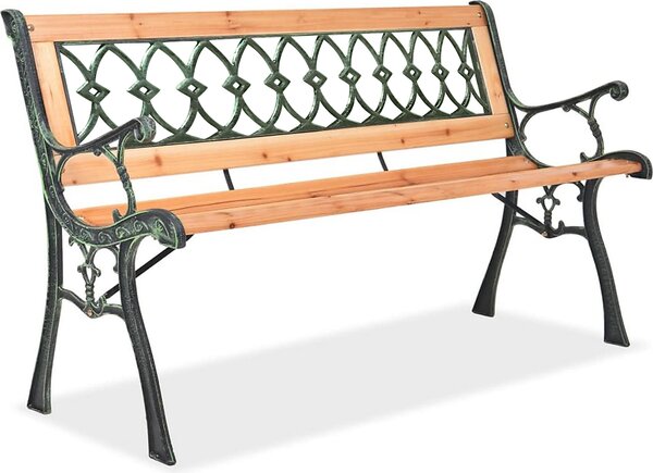 Aga Ławka ogrodowa MR2012 125x52x73 cm