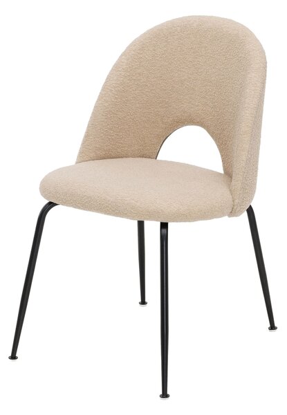 MebleMWM Krzesło Glamour KC-903-2 quelle #5, czarne nogi