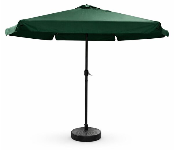 Aga Parasol ogrodowy 300 cm MR2055 Zielony