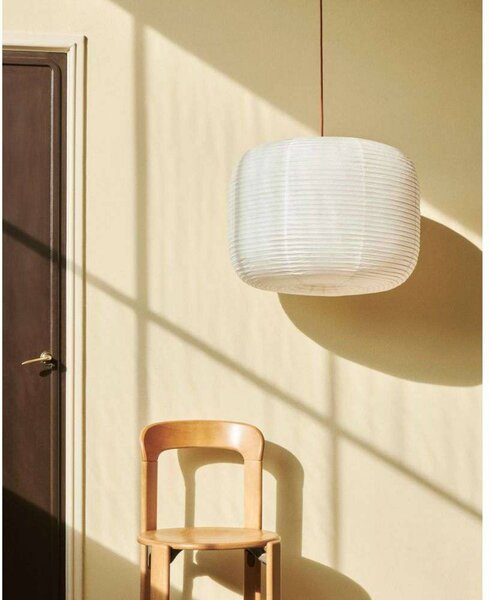 HAY Lampa wisząca Common, możliwość ściemniania, fioletowy / różowy / bladoróżowy, salon / jadalnia, tworzywo sztuczne