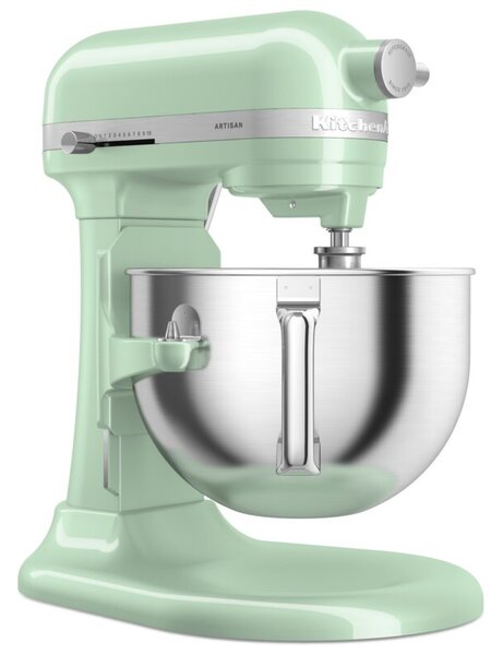 Robot kuchenny planetarny KITCHENAID Artisan 5KSM60SPX 375 W Pistacjowy