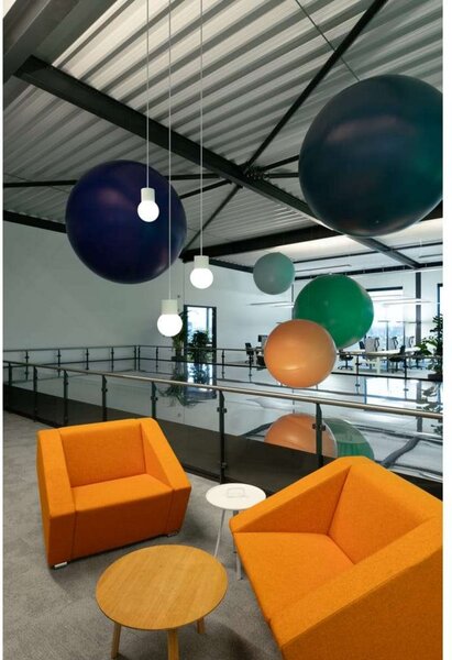 Lampa Wisząca SLV, złoty | mosiężny, jadalnia, metal