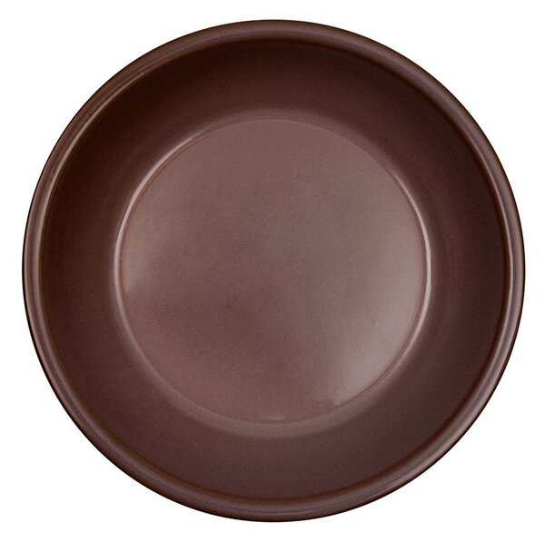 Głębokie talerze zestaw 2 szt. z terakoty w kolorze terakoty ø 19 cm Yuka – OYOY Living Design