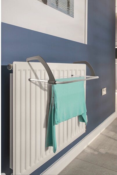 Wisząca suszarka do ubrań na grzejnik Addis 6 Bar Radiator Airer