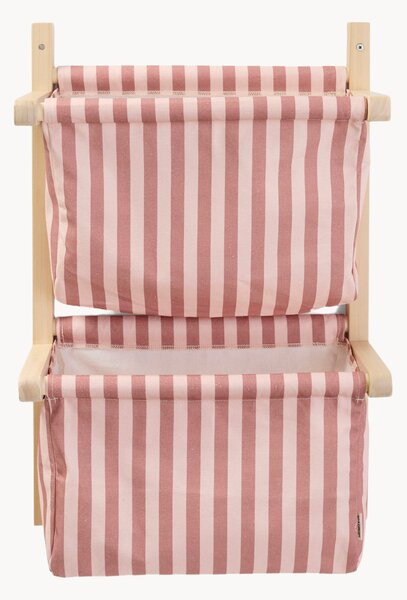 Wiszący organizer dziecięcy Stripe