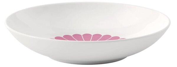 Miska do makaronu (różowa) Fleur Villeroy & Boch