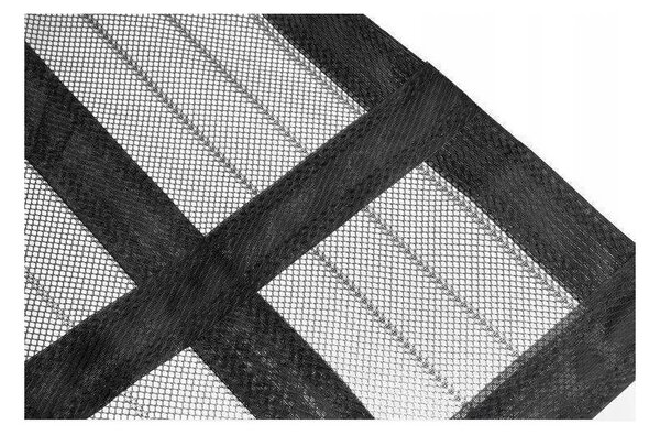 Volan MOSKITIERA MAGNETYCZNA Na Drzwi Balkonowe 80/90/100 x 210/220 MAGNESY