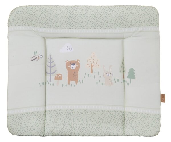 Podkładka do przewijania 75x85 cm Woodland Buddies – Roba