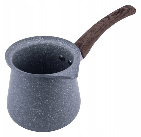 Tygielek do kawy po turecku granitowy 1100ML garnek KAMILLE