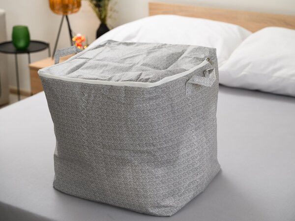 Organizer na ubrania SENCA 150l szary