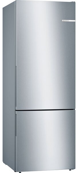 Lodówka BOSCH KGV58VLEAS 191cm Srebrna