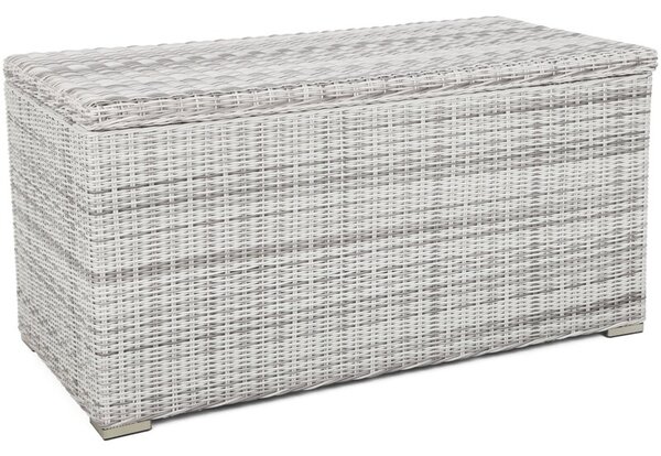 Skrzynia ogrodowa HOME & GARDEN Lorca Light Grey 1037 L Jasnoszary