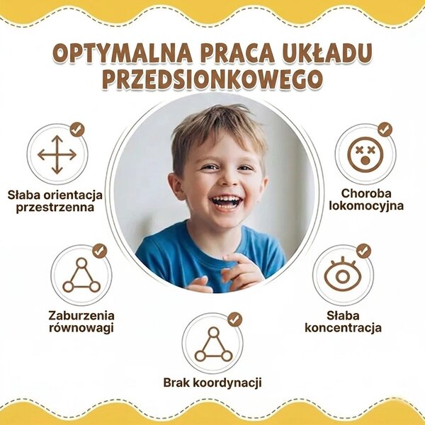 Krzesło Obrotowe Dla Dzieci Twisterseat™