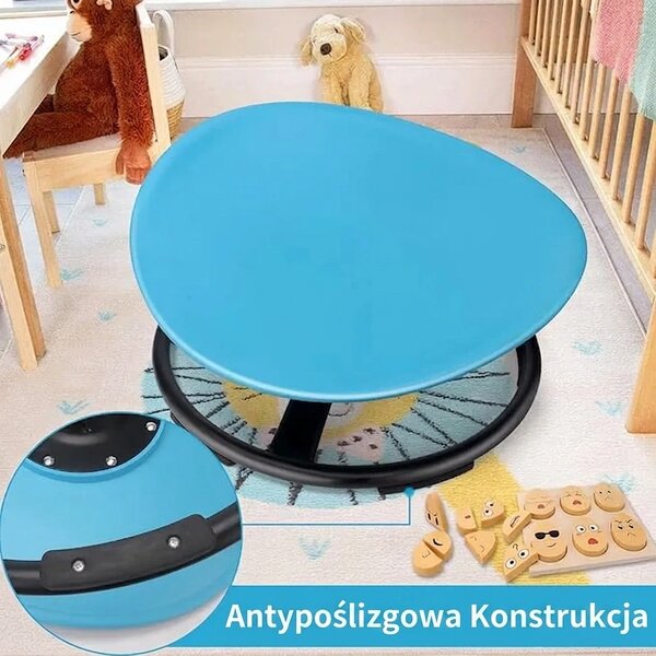 Krzesło Obrotowe Dla Dzieci Twisterseat™