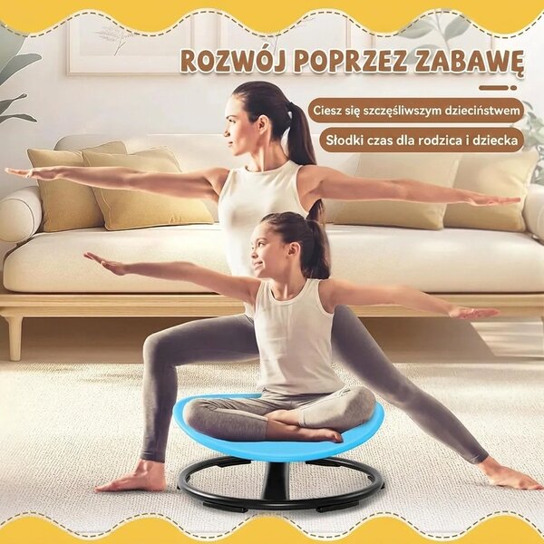 Krzesło Obrotowe Dla Dzieci Twisterseat™