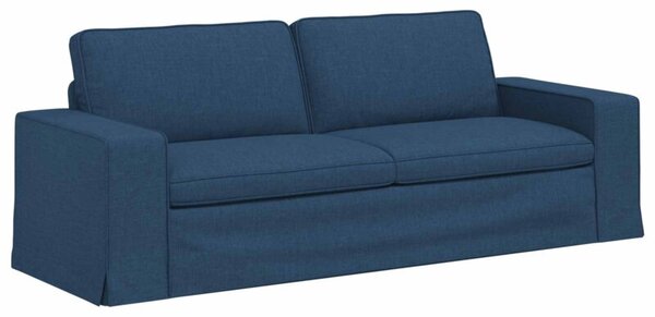 ModuÅowa kanapa w nowoczesnym stylu z czarnym wykoÅczeniem i ergonomicznÄ poduszkÄ siedziska