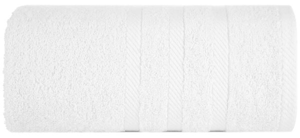 Ręcznik Milo (01) 50 x 90 cm Biały