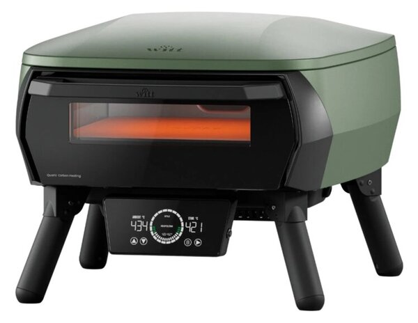 Piec do pizzy WITT eGNITE Control 13" 2400W Zielony