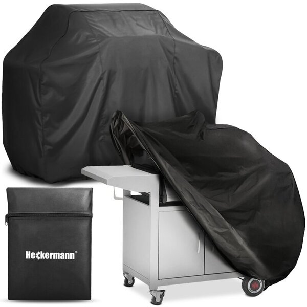 Pokrowiec na grill Heckermann 145x61x117cm