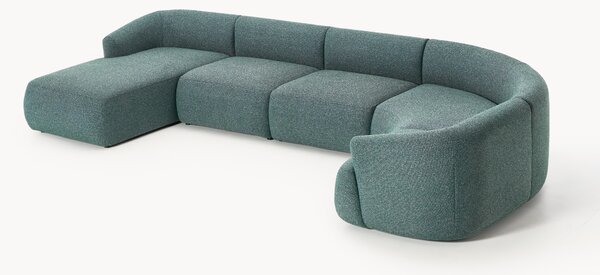 Sofa modułowa XL Bouclé Sofia