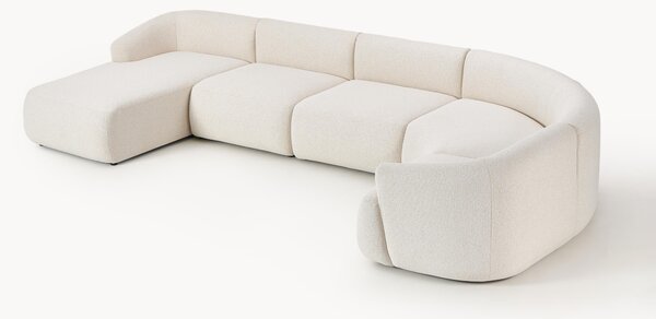 Sofa modułowa XL Bouclé Sofia