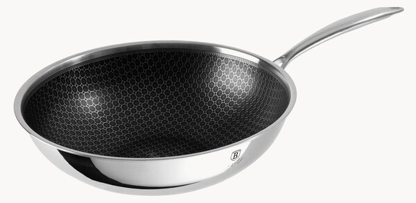 Wok z powłoką zapobiegającą przywieraniu Eternal Collection