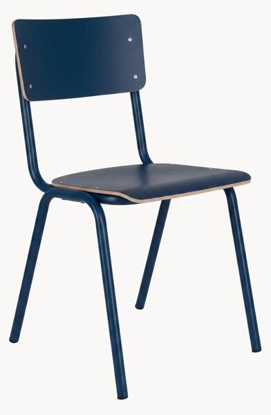 Komplet krzeseł ogrodowych Zero, 2 elem