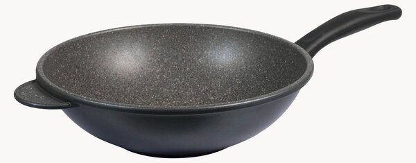 Wok z powłoką zapobiegającą przywieraniu H & H