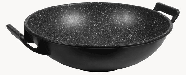 Wok z powłoką zapobiegającą przywieraniu H & H