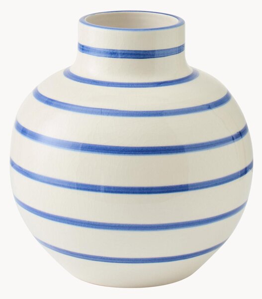 Wazon dekoracyjny Stripes, W 26 cm