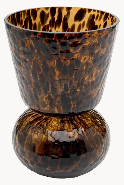 Wazon Caramel, W 26 cm